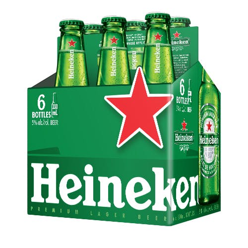 Heineken dalam belajar forex