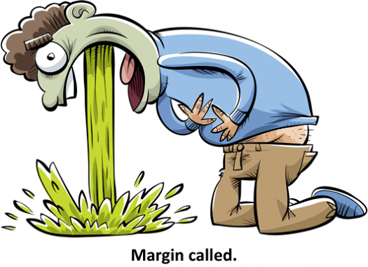 margin call dalam belajar forex